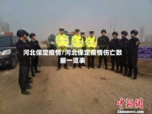 河北保定疫情/河北保定疫情伤亡数据一览表-第2张图片