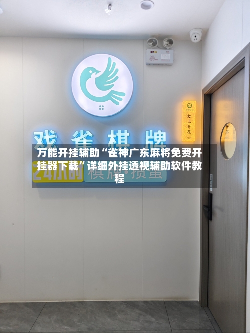 万能开挂辅助“雀神广东麻将免费开挂器下载”详细外挂透视辅助软件教程-第2张图片