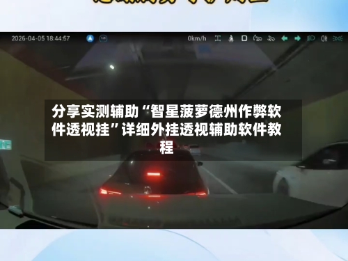 分享实测辅助“智星菠萝德州作弊软件透视挂	”详细外挂透视辅助软件教程-第1张图片