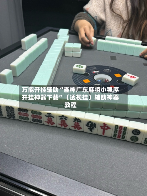 万能开挂辅助“雀神广东麻将小程序开挂神器下载	”（透视挂）辅助神器教程-第2张图片