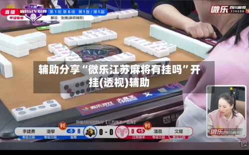 辅助分享“微乐江苏麻将有挂吗	”开挂(透视)辅助-第3张图片