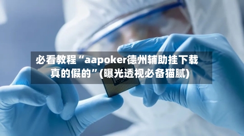 必看教程“aapoker德州辅助挂下载真的假的	”(曝光透视必备猫腻)-第2张图片