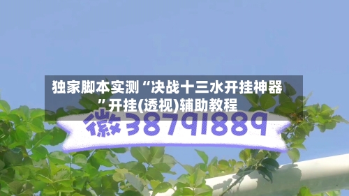 独家脚本实测“决战十三水开挂神器	”开挂(透视)辅助教程-第1张图片