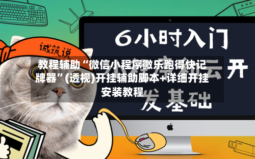 教程辅助“微信小程序微乐跑得快记牌器	”(透视)开挂辅助脚本+详细开挂安装教程-第1张图片