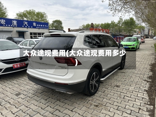 大众途观费用(大众途观费用多少)-第1张图片