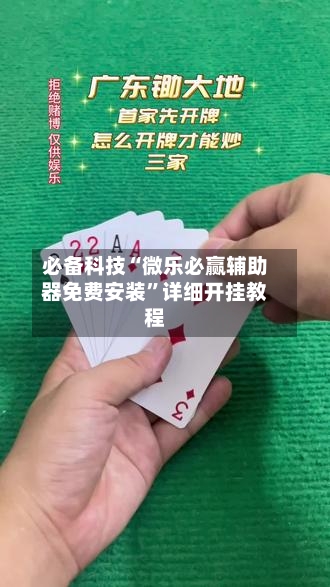 必备科技“微乐必赢辅助器免费安装”详细开挂教程-第2张图片