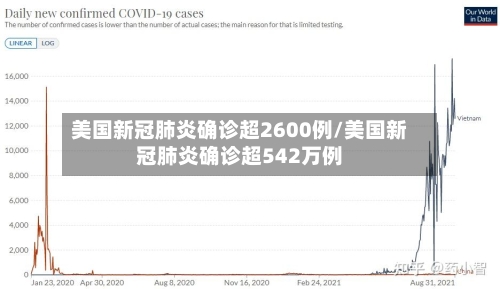 美国新冠肺炎确诊超2600例/美国新冠肺炎确诊超542万例-第1张图片