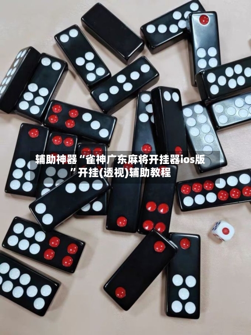 辅助神器“雀神广东麻将开挂器ios版	”开挂(透视)辅助教程-第1张图片