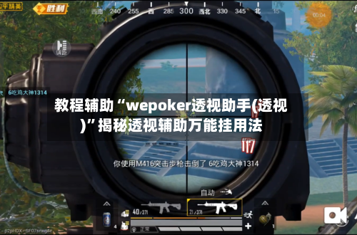 教程辅助“wepoker透视助手(透视)”揭秘透视辅助万能挂用法-第1张图片