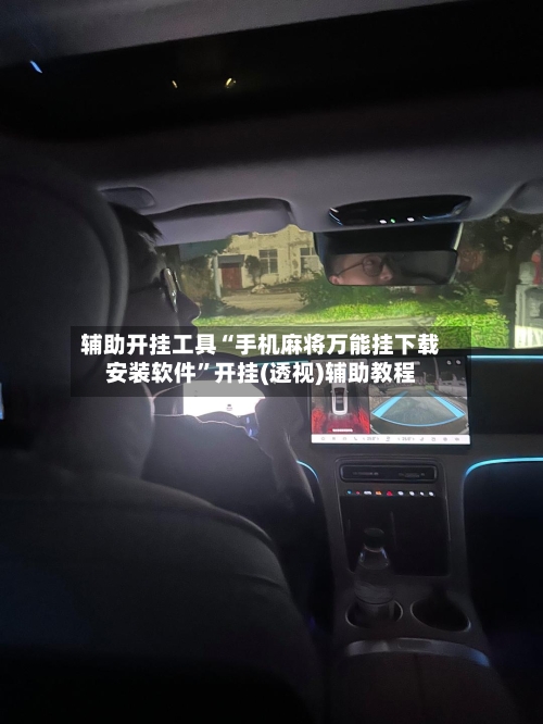 辅助开挂工具“手机麻将万能挂下载安装软件”开挂(透视)辅助教程-第1张图片