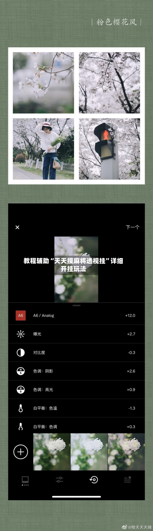 教程辅助“天天摸麻将透视挂”详细开挂玩法-第1张图片