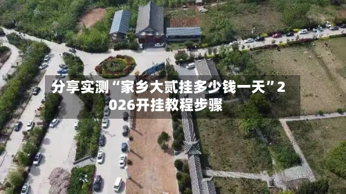 分享实测“家乡大贰挂多少钱一天	”2026开挂教程步骤-第1张图片