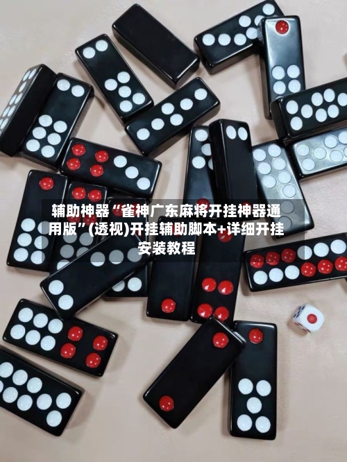 辅助神器“雀神广东麻将开挂神器通用版	”(透视)开挂辅助脚本+详细开挂安装教程-第1张图片