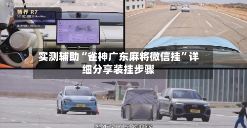 实测辅助“雀神广东麻将微信挂”详细分享装挂步骤-第1张图片