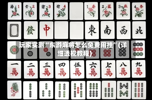 玩家实测“东游麻将怎么免费用挂	”(详细透视教程)-第1张图片