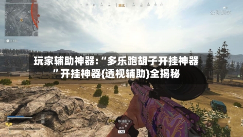 玩家辅助神器:“多乐跑胡子开挂神器	”开挂神器{透视辅助}全揭秘-第1张图片