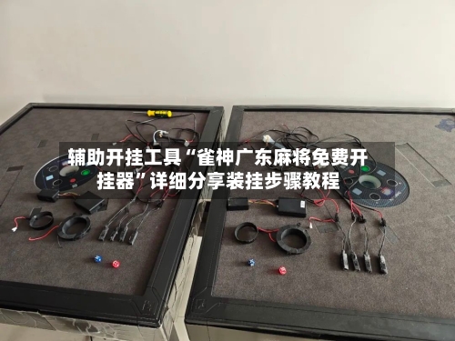 辅助开挂工具“雀神广东麻将免费开挂器”详细分享装挂步骤教程-第1张图片