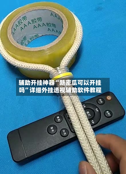 辅助开挂神器“新密瓜可以开挂吗	”详细外挂透视辅助软件教程-第1张图片