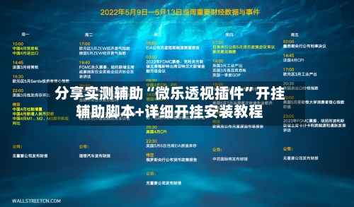 分享实测辅助“微乐透视插件	”开挂辅助脚本+详细开挂安装教程-第1张图片