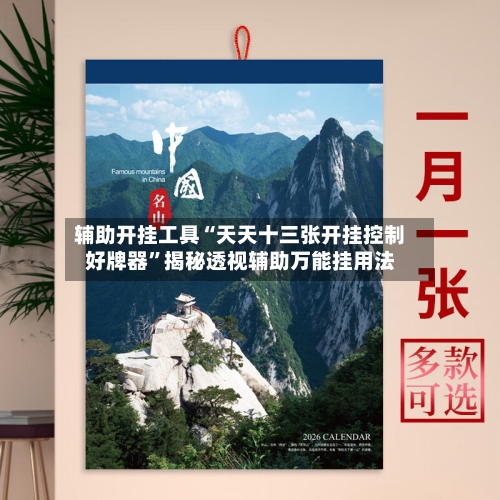 辅助开挂工具“天天十三张开挂控制好牌器”揭秘透视辅助万能挂用法-第1张图片