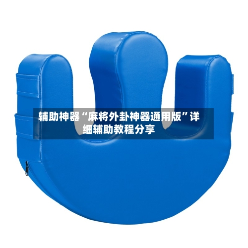 辅助神器“麻将外卦神器通用版”详细辅助教程分享-第1张图片