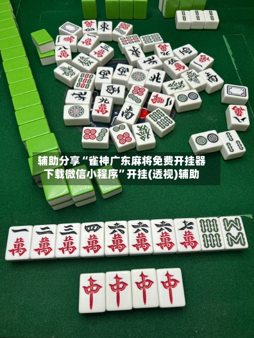 辅助分享“雀神广东麻将免费开挂器下载微信小程序”开挂(透视)辅助-第1张图片