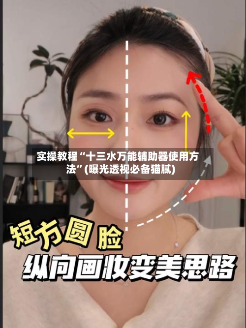 实操教程“十三水万能辅助器使用方法	”(曝光透视必备猫腻)-第1张图片