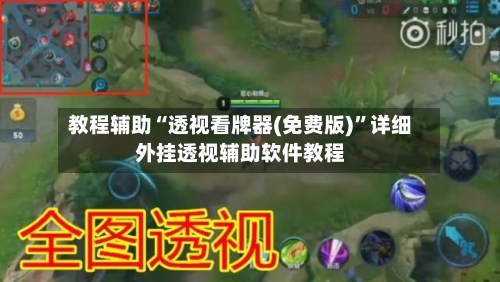 教程辅助“透视看牌器(免费版)”详细外挂透视辅助软件教程-第1张图片