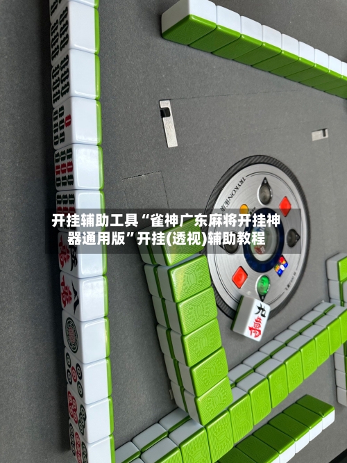 开挂辅助工具“雀神广东麻将开挂神器通用版	”开挂(透视)辅助教程-第1张图片