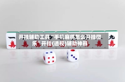 开挂辅助工具“手机麻将怎么开挂微乐	”开挂(透视)辅助神器-第1张图片