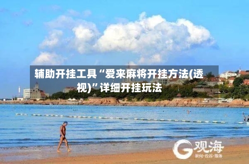 辅助开挂工具“爱来麻将开挂方法(透视)”详细开挂玩法-第1张图片