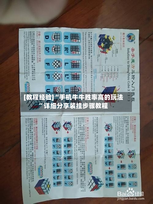 [教程经验]“手机牛牛胜率高的玩法”详细分享装挂步骤教程-第1张图片