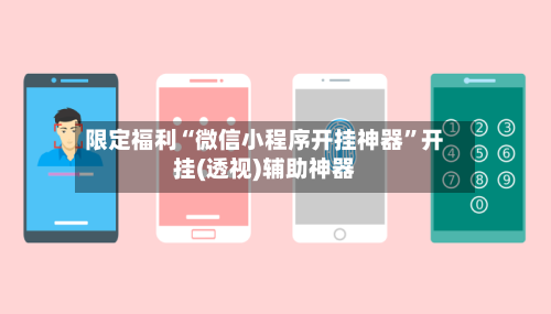 限定福利“微信小程序开挂神器”开挂(透视)辅助神器-第1张图片