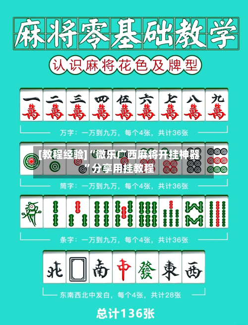 [教程经验]“微乐广西麻将开挂神器”分享用挂教程-第1张图片