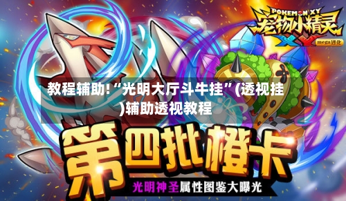 教程辅助!“光明大厅斗牛挂”(透视挂)辅助透视教程-第1张图片