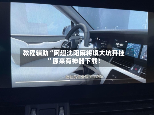 教程辅助“网趣沈阳麻将填大坑开挂	”原来有神器下载！-第1张图片