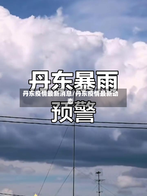 丹东疫情最新消息/丹东疫情最新动态-第1张图片