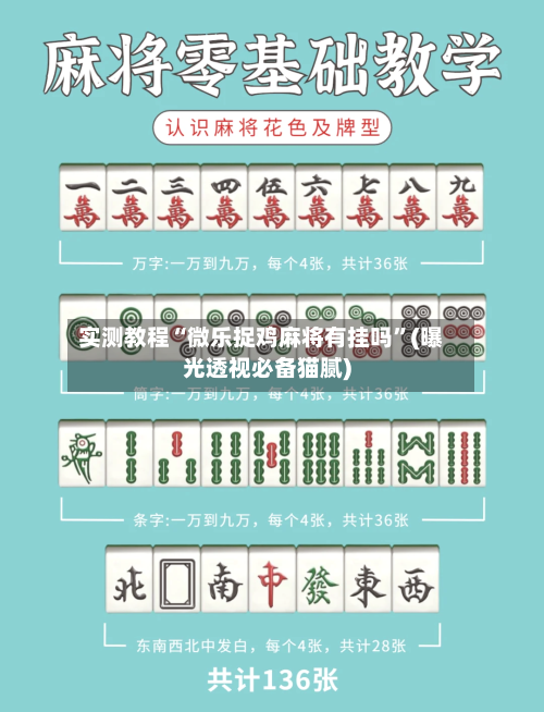 实测教程“微乐捉鸡麻将有挂吗	”(曝光透视必备猫腻)-第1张图片