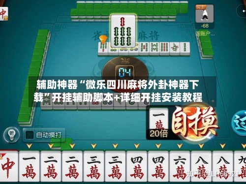 辅助神器“微乐四川麻将外卦神器下载”开挂辅助脚本+详细开挂安装教程-第1张图片