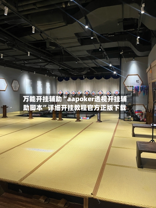 万能开挂辅助“aapoker透视开挂辅助脚本	”详细开挂教程官方正版下载-第1张图片