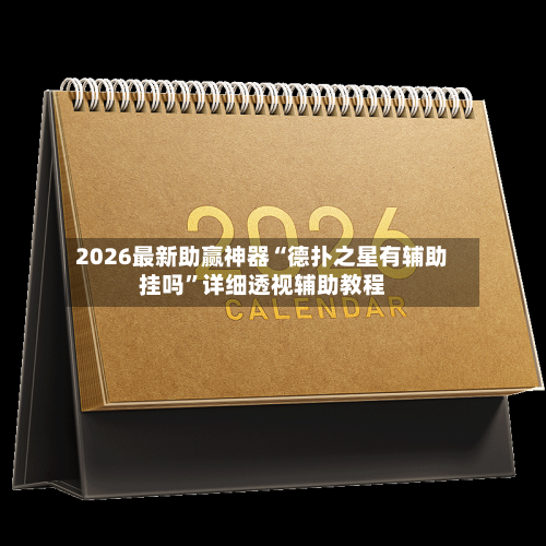 2026最新助赢神器“德扑之星有辅助挂吗	”详细透视辅助教程-第1张图片