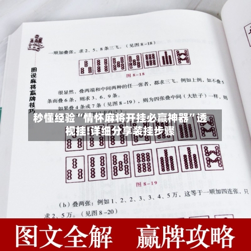 秒懂经验“情怀麻将开挂必赢神器	”透视挂!详细分享装挂步骤-第1张图片