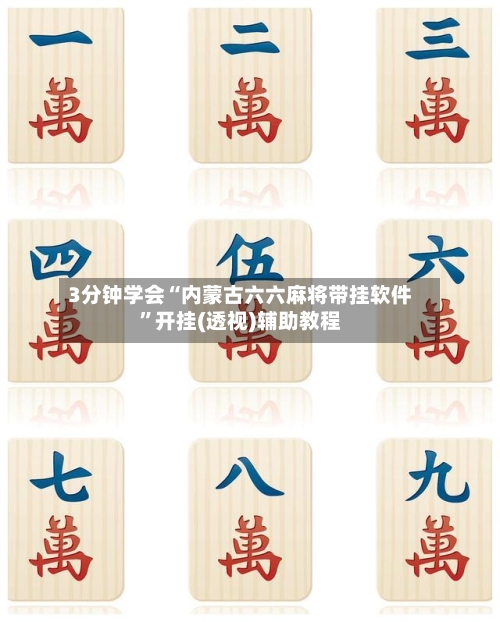 3分钟学会“内蒙古六六麻将带挂软件	”开挂(透视)辅助教程-第1张图片