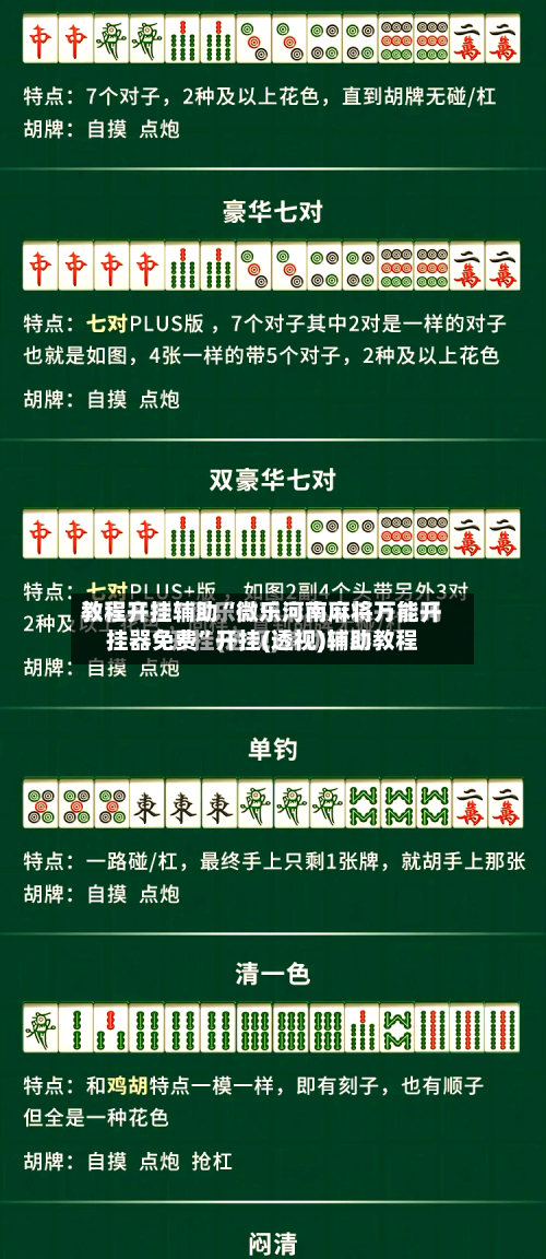 教程开挂辅助“微乐河南麻将万能开挂器免费”开挂(透视)辅助教程-第1张图片