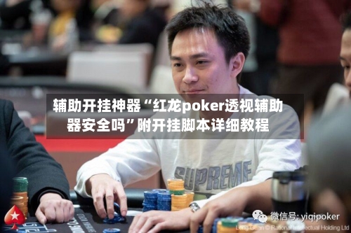 辅助开挂神器“红龙poker透视辅助器安全吗”附开挂脚本详细教程-第1张图片