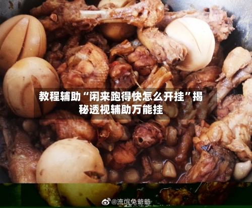 教程辅助“闲来跑得快怎么开挂”揭秘透视辅助万能挂-第1张图片