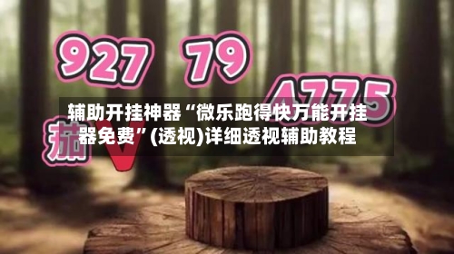 辅助开挂神器“微乐跑得快万能开挂器免费	”(透视)详细透视辅助教程-第1张图片