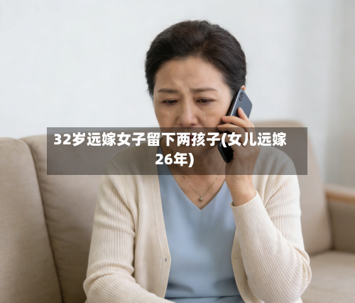 32岁远嫁女子留下两孩子(女儿远嫁26年)-第1张图片