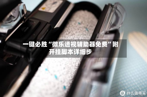 一键必胜“微乐透视辅助器免费”附开挂脚本详细步-第1张图片