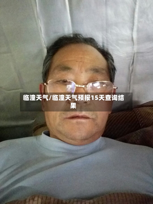 临潼天气/临潼天气预报15天查询结果-第1张图片